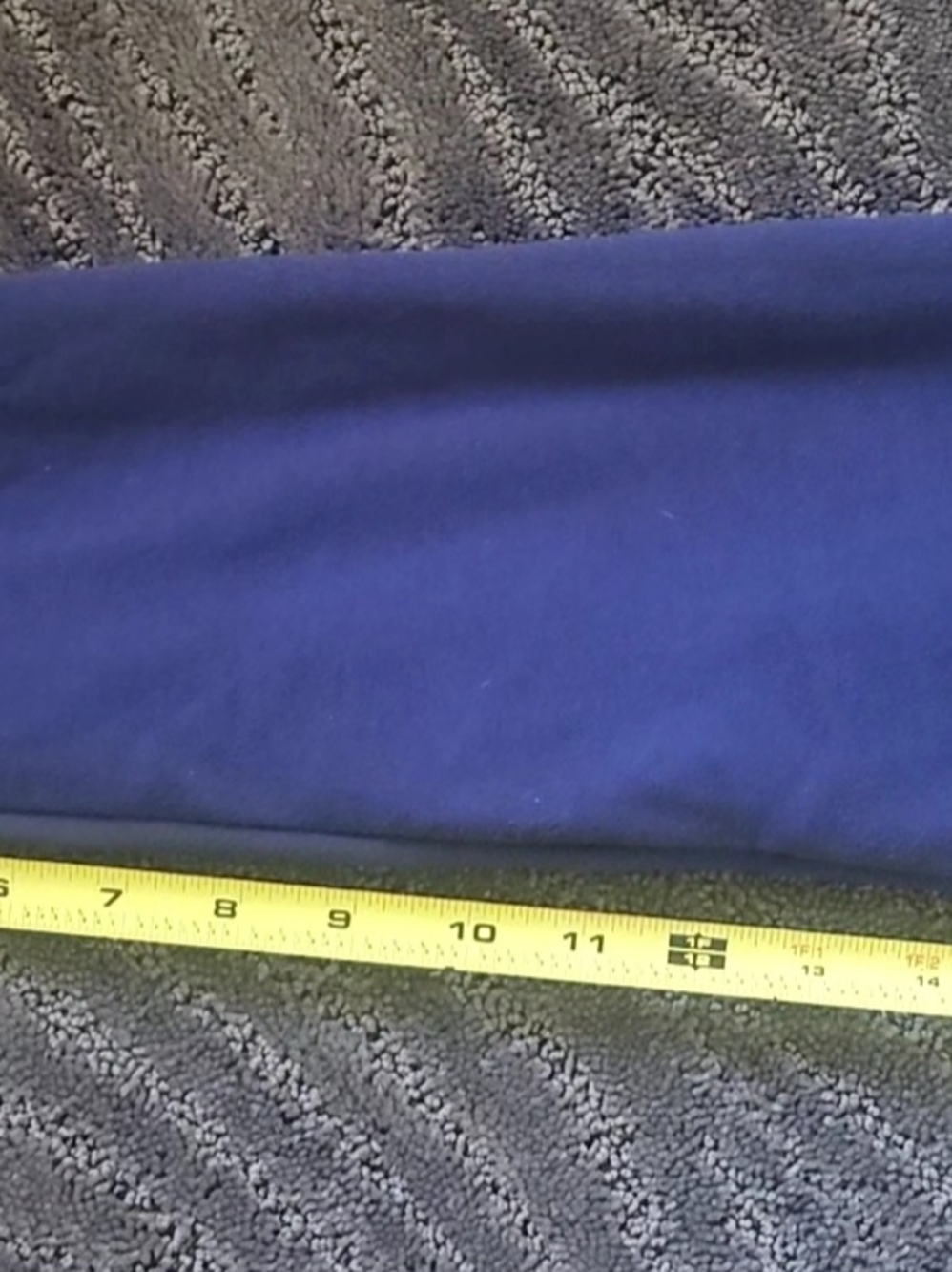 Taylor Swift Navy Blue Logo Hoodie - Picture 15 of 16